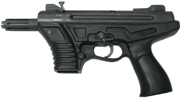 Хорватский пистолет - пулемет Agram 2002