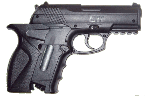 Пистолет Сrosman С11 (Кросман C11)