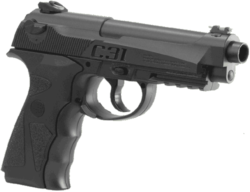 Пистолет Сrosman C31 (Кросман С31)