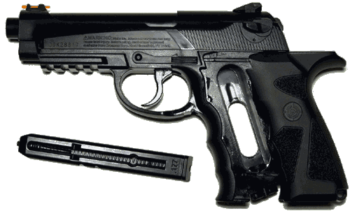 Пистолет Сrosman C31 (Кросман С31)