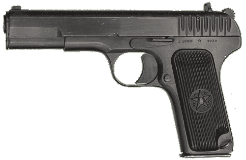 Пневматический пистолет МР - 656К