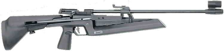 Пневматическая винтовка ИЖ - 60