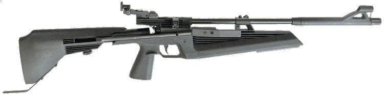 Пневматическая винтовка ИЖ - 61 - 09