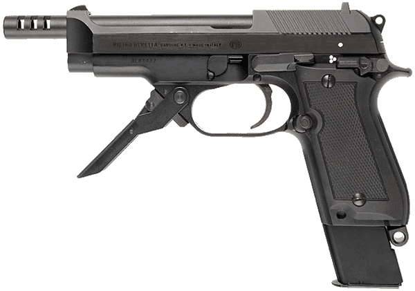 Пистолет  Беретта 93Р (Beretta 93R)