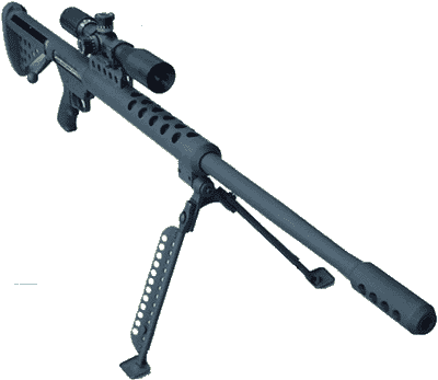 Винтовка Serbu Firearms BFG-50