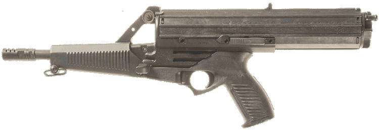 Пистолет Калико М - 950 (Calico M-950)