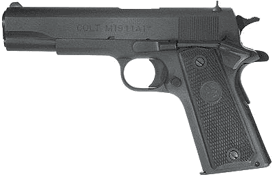 Кольт 1911А1 (Colt 1911A1)