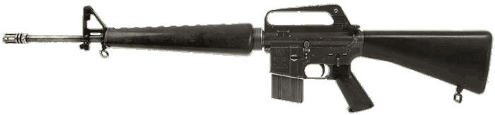 Кольт М16 (Colt M16)