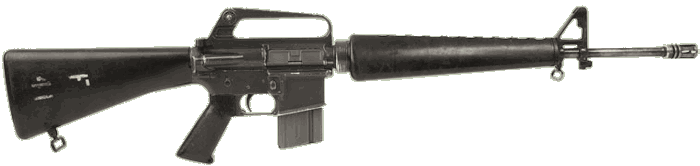 Кольт М16 (Colt M16)