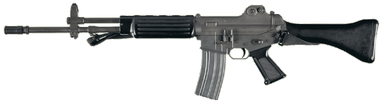 самозарядная винтовка Дэу К2 (Daewoo DR200)
