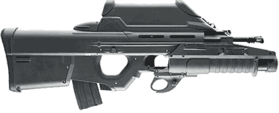 Штурмовая винтовка ФН Ф2000 (FN F2000)