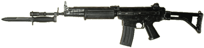 Штурмовая винтовка FN FNC