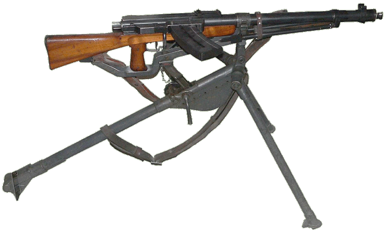 Пулемет Фюррер ЛМГ 25 (Furrer LMG 25, Leichte Maschinengewehr LMG25)