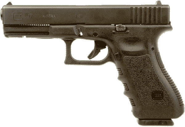 Пистолет Glock 17 ( Глок 17 и его модификации)