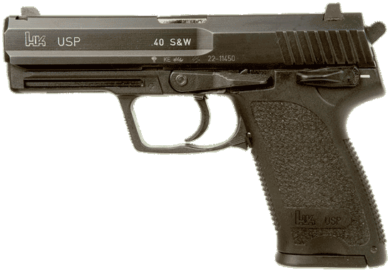 Пистолет Heckler&Koch USP 40