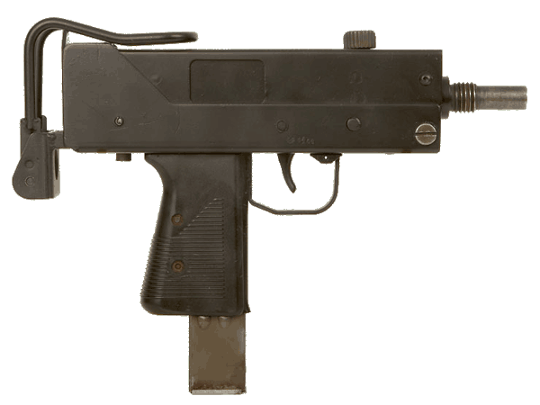 Пистолеты - Пулеметы Ingram M10 & Ingram M11