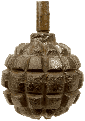 Ручная осколочная Kugelhandgranate 1913