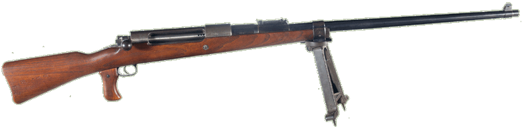 Маузер Т-Гевер 1918 года (Mauser 13.2mm Tank Abwehr Gewehr Mod. 18, Mauser 1918 T-Gewehr)