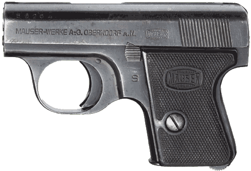 Mauser WTP II