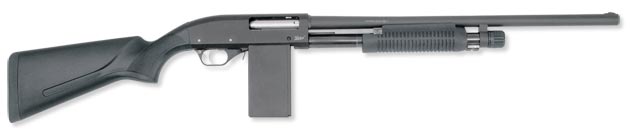 Дробовое ружье МР - 133К