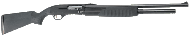 Дробовое ружье МР - 154