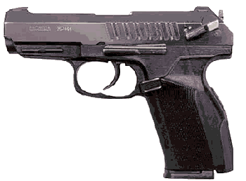 Пистолет МР-444 "Багира"
