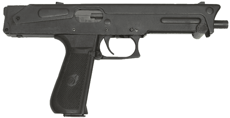 Пистолет - пулемет ПП - 93 с магазином на 20 патронов