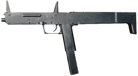 Пистолет-пулемёт ПП-90