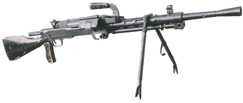 Пулемет РП - 46 (Ротный Пулемет обр. 1946 года)