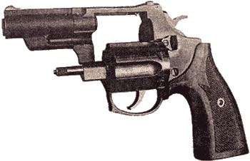 Револьвер РСА (Револьвер Стечкина - Авраамова "Кобальт", также известны названия ОЦ - 01 и ТКБ - 0216)