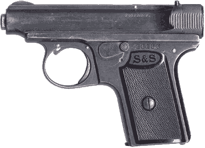 пистолет Sauer M1913