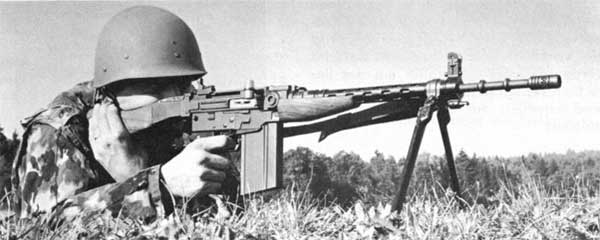 Штурмовая винтовка ЗИГ 510-4 (SIG 510-4)