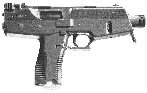 Штейр СПП (Steyr SPP, Special Purpose Pistol)
