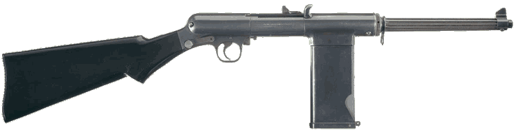 Smith & Wesson Semi-Automatic Light Rifle Model of 1940