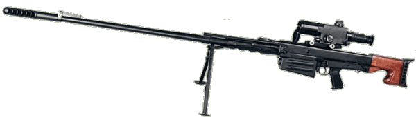Снайперская винтовка ОСВ - 96 (В-94 "Взломщик")