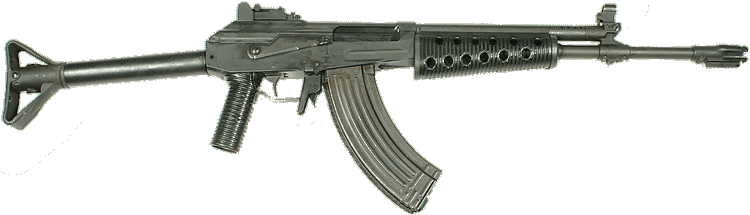 Штурмовая винтовка Валмет 62 (Valmet 62)