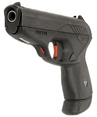 пистолет Vektor CP1