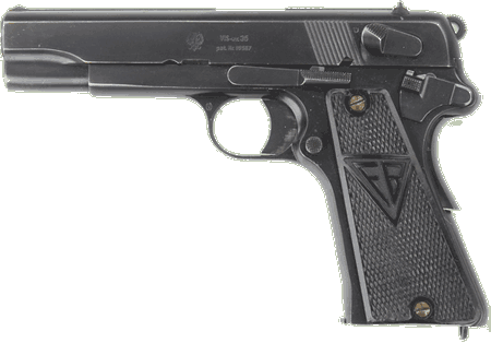 Пистолет Радом ВиС 35 (Radom ViS wz.1935)