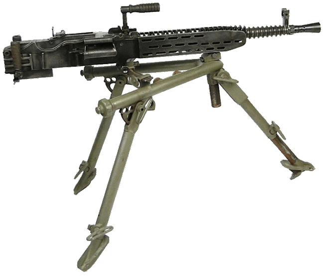 Станковый пулемет ZB Vz 37 (ZB 53)