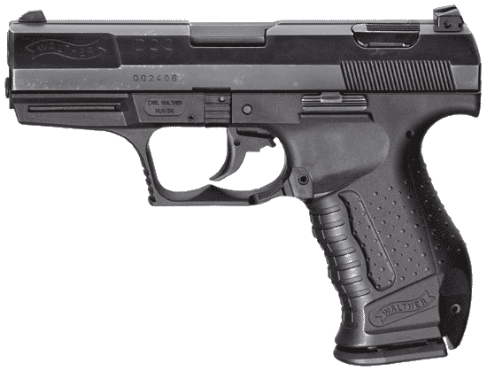 Пистолет  Вальтер П99 (Walther P99)