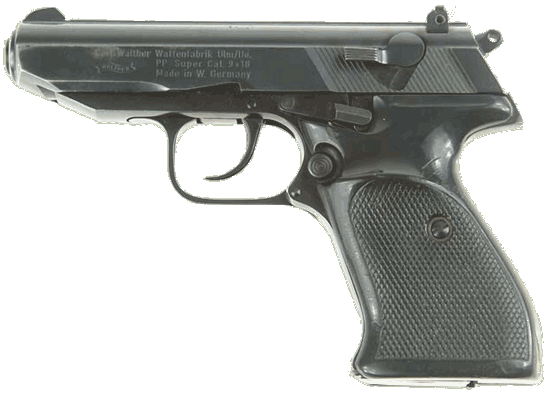 Вальтер ПП Супер (Walther PP Super)