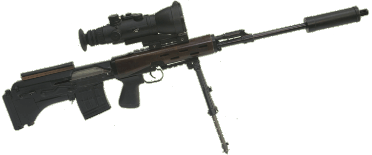 ОЦ-03 СВУ (снайперская винтовка укороченная)